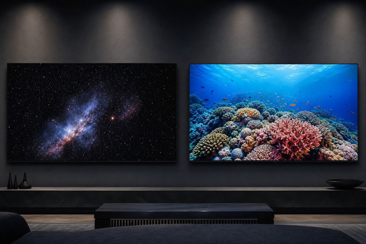 OLED 2026 dopasowany do salonu