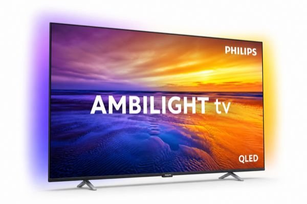 Philips 55PUS8909 55" QLED Ambilight 3× 4K Google TV